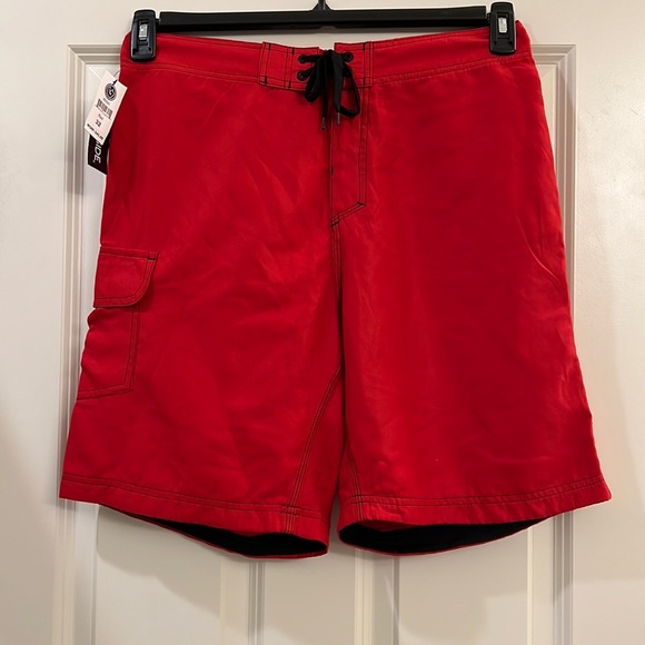 Burnside men’s swim trunks - Picture 1 of 5